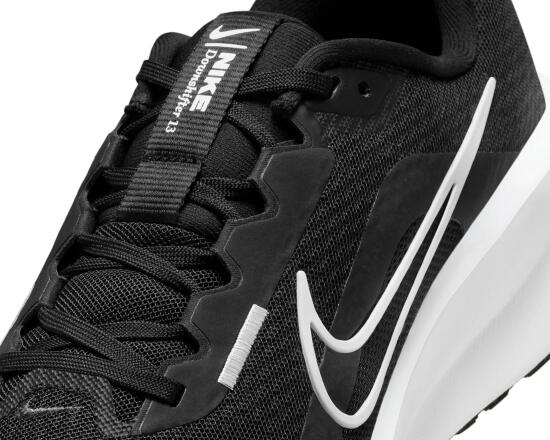 Nike NIKE DOWNSHIFTER 13 SİYAH Erkek Koşu Ayakkabısı - 7