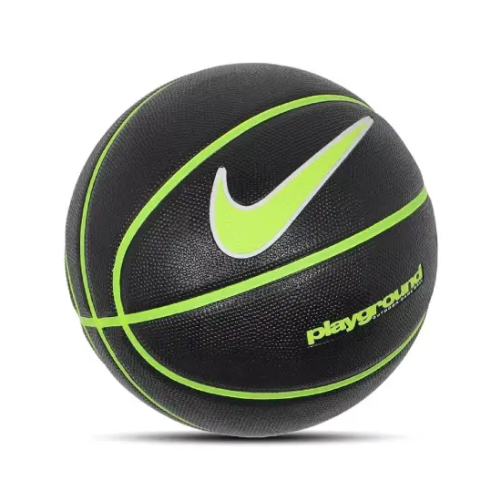 Nike Nike Everday Playground 8P Deflated SİYAH Unisex Basketbol Topu - 2