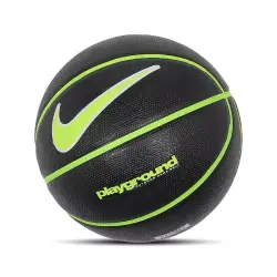 Nike Nike Everday Playground 8P Deflated SİYAH Unisex Basketbol Topu - 4