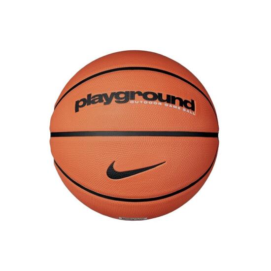 Nike Nike Everday Playground 8P Deflated Turuncu Unisex Basketbol Topu - 1