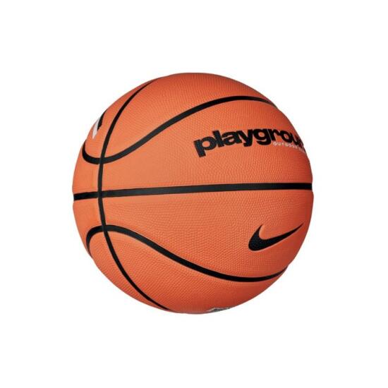 Nike Nike Everday Playground 8P Deflated Turuncu Unisex Basketbol Topu - 2