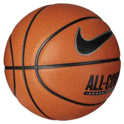 Nike Nike Everyday All Court 8P Deflated Turuncu Unisex Basketbol Topu - 2