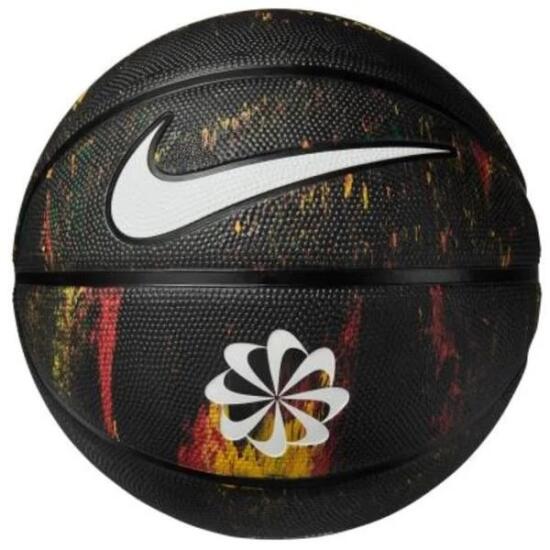 Nike NIKE EVERYDAY PLAYGROUND 8P NEXT SİYAH Unisex Basketbol Topu - 1