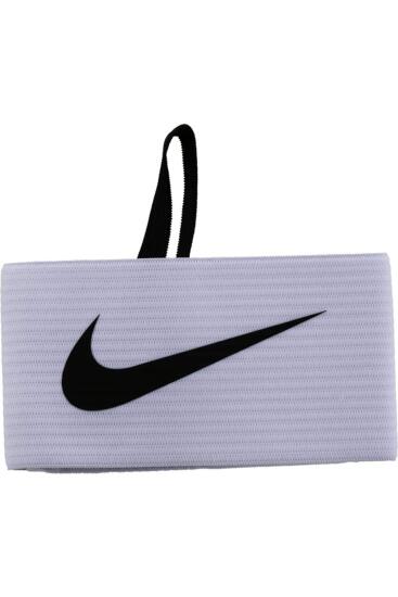 Nike NIKE FUTBOL ARM BAND 2.0 WHITE/BLACK OSFM BEYAZ Erkek Kolluk - 1