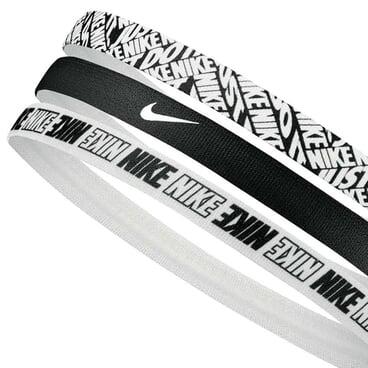 Nike NIKE HEADBANDS 3 PK SİYAH Unisex Saç Bandı - 2