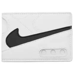 Nike Nike Icon Air Max 90 Card Wallet BEYAZ Unisex Cüzdan - 1