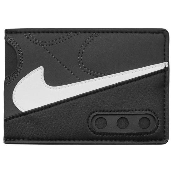 Nike Nike Icon Air Max 90 Card Wallet Gri Unisex Cüzdan - 1