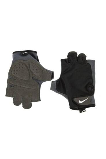 Nike NIKE MEN'S ESSENTIAL FITNESS GLOVES SİYAH Erkek Antrenman Eldiveni - 1