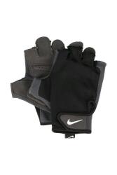 Nike NIKE MEN'S ESSENTIAL FITNESS GLOVES SİYAH Erkek Antrenman Eldiveni - 2