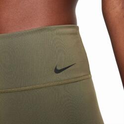 Nike One Mid-Rise 7 Bike Shorts Haki Kadın Tayt DD0243-222 - 5