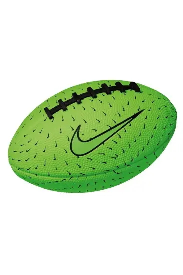 Nike Nike Playground FB Mini Deflated Yeşil Unisex Amerikan Futbol Topu - 1