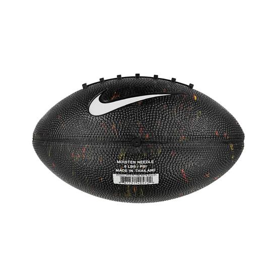 Nike NIKE PLAYGROUND FB MINI NN DEFLATED SİYAH Unisex Amerikan Futbol Topu - 1