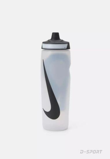 Nike Nike Refuel Bottle Grip 24 OZ BEYAZ Unisex Suluk & Matara - 1