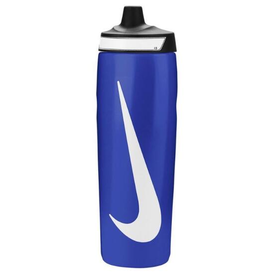 Nike NIKE REFUEL BOTTLE GRIP 24 OZ LACİVERT Unisex Suluk & Matara - 1