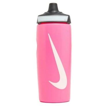 Nike Nike Refuel Bottle Grip 24 OZ Pembe Unisex Suluk & Matara - 1