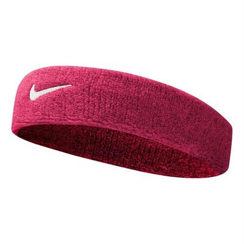 Nike NIKE SWOOSH HEADBAND Pembe-Beyaz Kadın Saç Bandı - 2