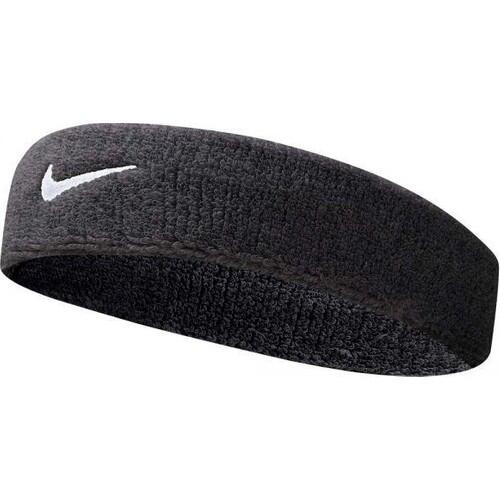 Nike NIKE SWOOSH HEADBAND SİYAH Unisex Saç Bandı - 1