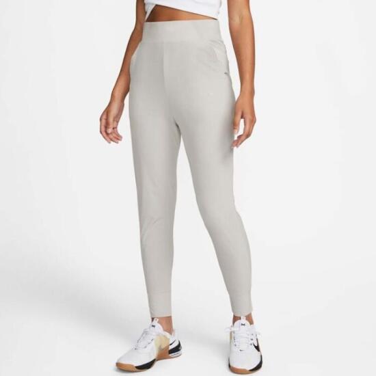 Nike W NK BLISS LUXE MR PANT SİYAH Kadın Eşofman Altı - 1