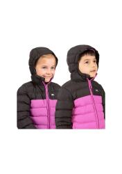 Trespass Oskar - Kids Padded Jkt Mor Çocuk Mont - 2