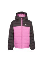 Trespass Oskar - Kids Padded Jkt Mor Çocuk Mont - 4