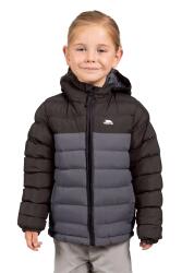 Trespass Oskar - Kids Padded Jkt Antrasit Çocuk Mont - 1