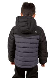 Trespass Oskar - Kids Padded Jkt Antrasit Çocuk Mont - 4