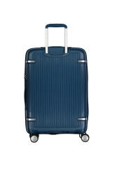 Pierre Cardin TROLLEY 60 CM Mavi Unisex Valiz - 3