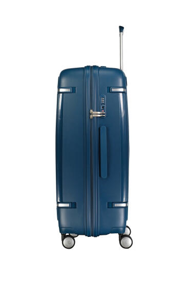 Pierre Cardin TROLLEY 70 CM Mavi Unisex Valiz - 2