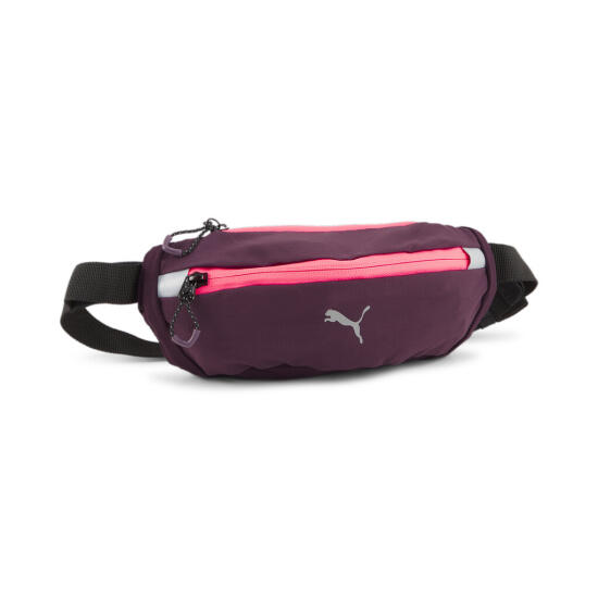 Puma PR Classic Waist Bag Mor Kadın Bel Çantası - 1