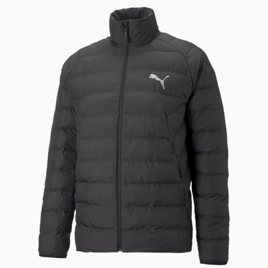 Puma Active Polyball Jacket SİYAH Erkek Mont - 1