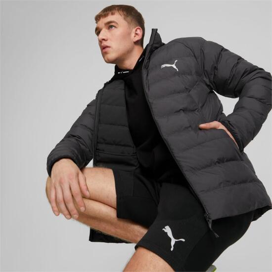 Puma Active Polyball Jacket SİYAH Erkek Mont - 2