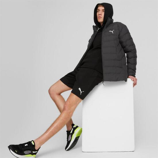 Puma Active Polyball Jacket SİYAH Erkek Mont - 3