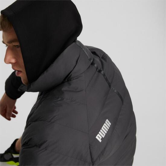 Puma Active Polyball Jacket SİYAH Erkek Mont - 5