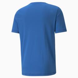 Puma ACTIVE Small Logo Tee Mavi Erkek Tshirt - 2