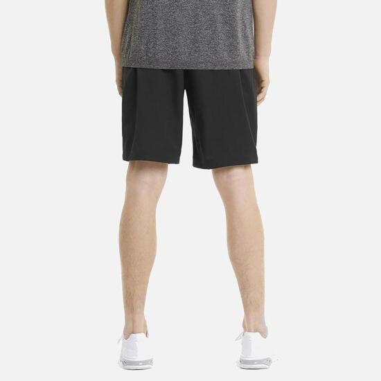 Puma Active Woven Shorts 9 SİYAH Erkek Şort - 2