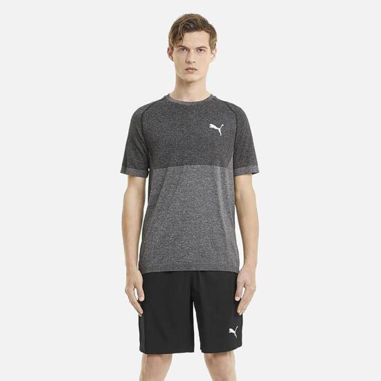 Puma Active Woven Shorts 9 SİYAH Erkek Şort - 3