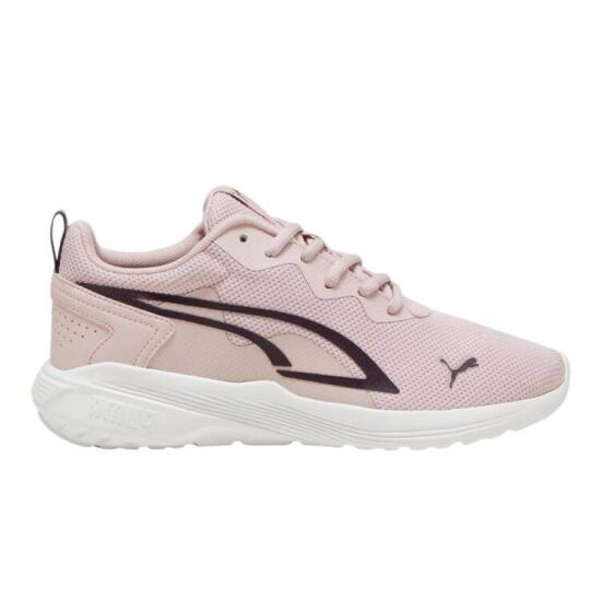 Puma All-Day Active Jr Pembe Çocuk Günlük Ayakkabı - 1