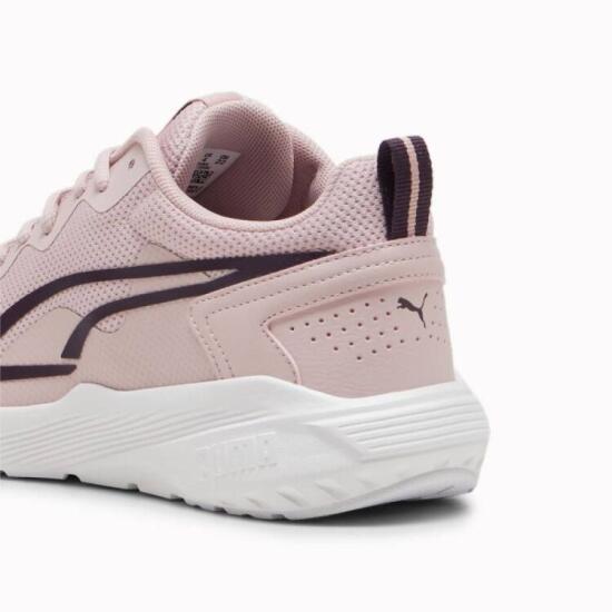 Puma All-Day Active Jr Pembe Çocuk Günlük Ayakkabı - 3