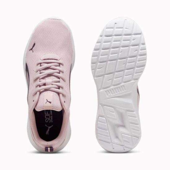 Puma All-Day Active Jr Pembe Çocuk Günlük Ayakkabı - 4