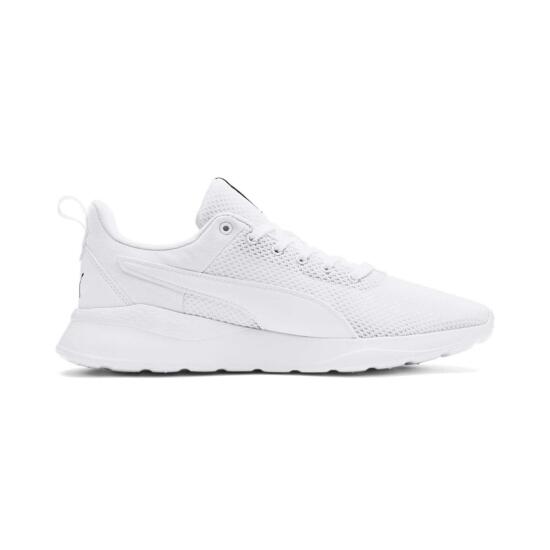 Puma Anzarun Lite Puma White-Puma White BEYAZ Erkek Günlük Ayakkabı - 1