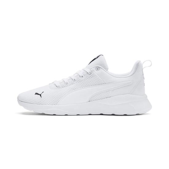 Puma Anzarun Lite Puma White-Puma White BEYAZ Erkek Günlük Ayakkabı - 2