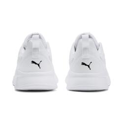 Puma Anzarun Lite Puma White-Puma White BEYAZ Erkek Günlük Ayakkabı - 4