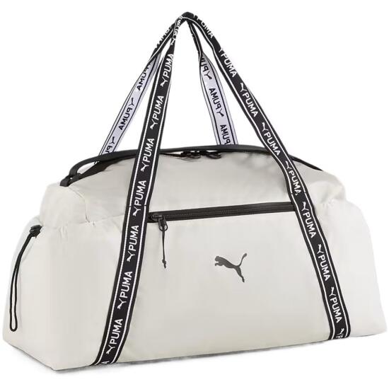 Puma AT ESS Sport Bag Gri Kadın Spor Çantası - 1