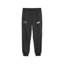 Puma BMW MMS MT7 Sweat Pants, cc SİYAH Erkek Eşofman Altı - 1