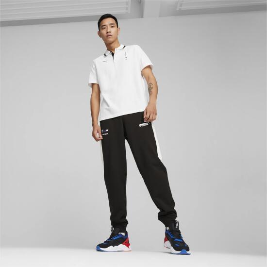 Puma BMW MMS MT7+ Sweat Pants SİYAH Erkek Sweatshirt - 2