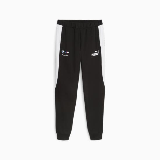 Puma BMW MMS MT7+ Sweat Pants SİYAH Erkek Sweatshirt - 6