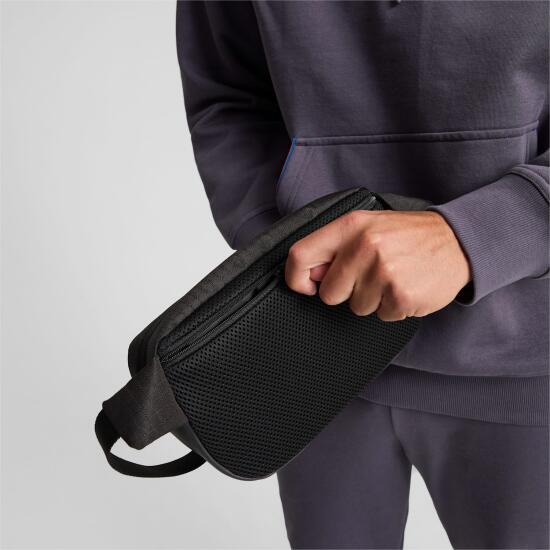 Puma BMW MMS Waist Bag SİYAH Erkek Bel Çantası - 3