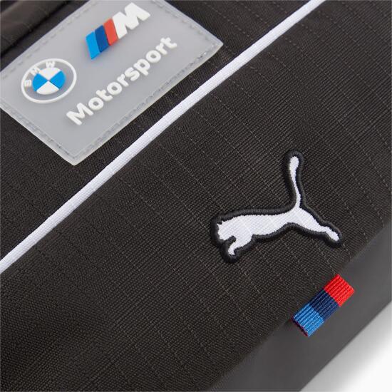 Puma BMW MMS Waist Bag SİYAH Erkek Bel Çantası - 5