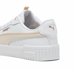 Puma Carina 2.0 Lux BEYAZ Kadın Günlük Ayakkabı - 5