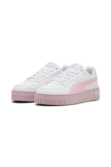 Puma Carina Street BlurryDreamsJr Kadın Sneaker Ayakkabı - 5